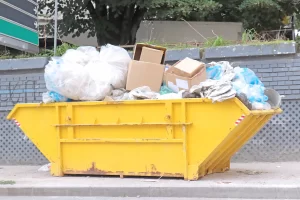 вивіз будівельного сміття